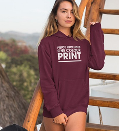 Merchandise Hoodies - Stylish Custom Apparel for Every Occasion